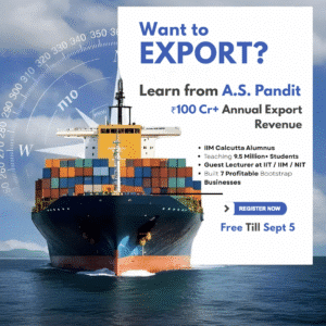 Export Success - Workshop