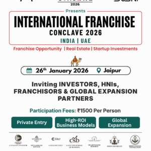International Franchise Conclave 2026