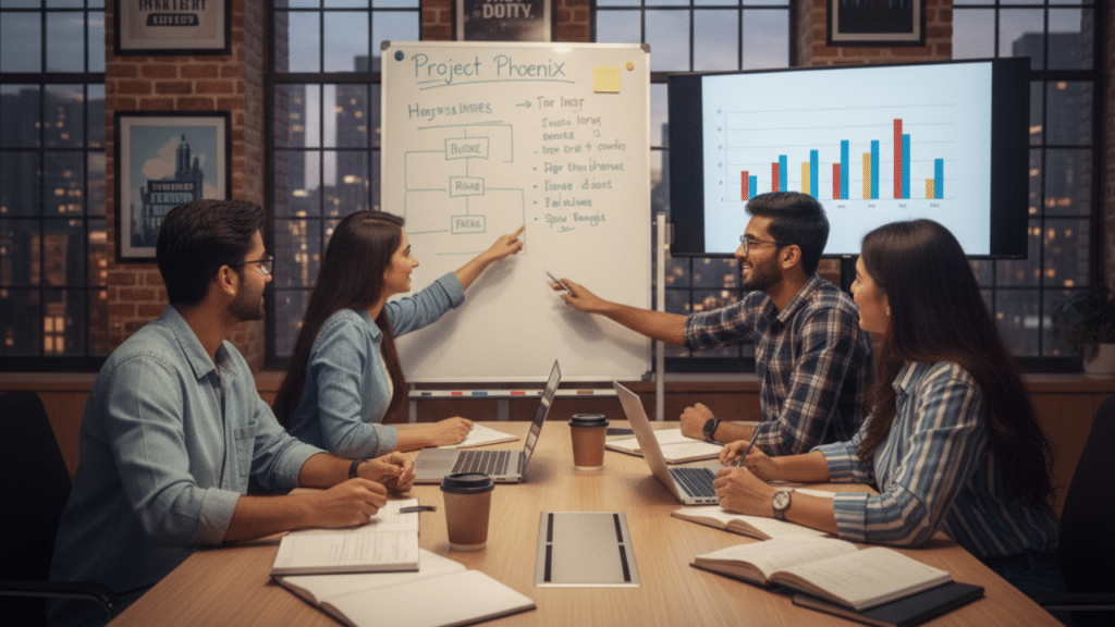 student entrepreneurs building real businesses