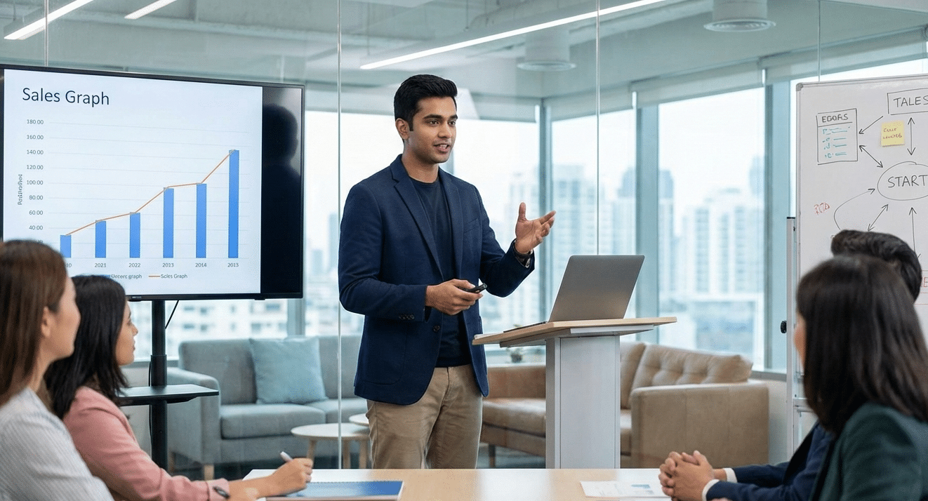 sales skills for entrepreneurs