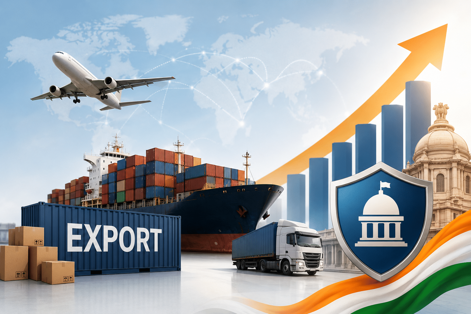 Government Schemes for Exporters: Top Picks for 2026