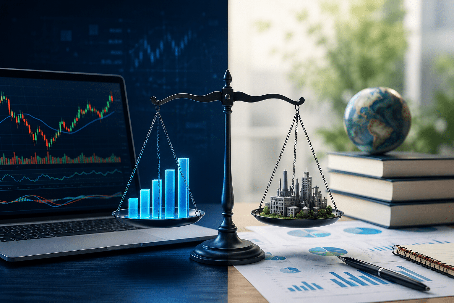 Technical Analysis vs Fundamental Analysis: Which One Should You Learn First?