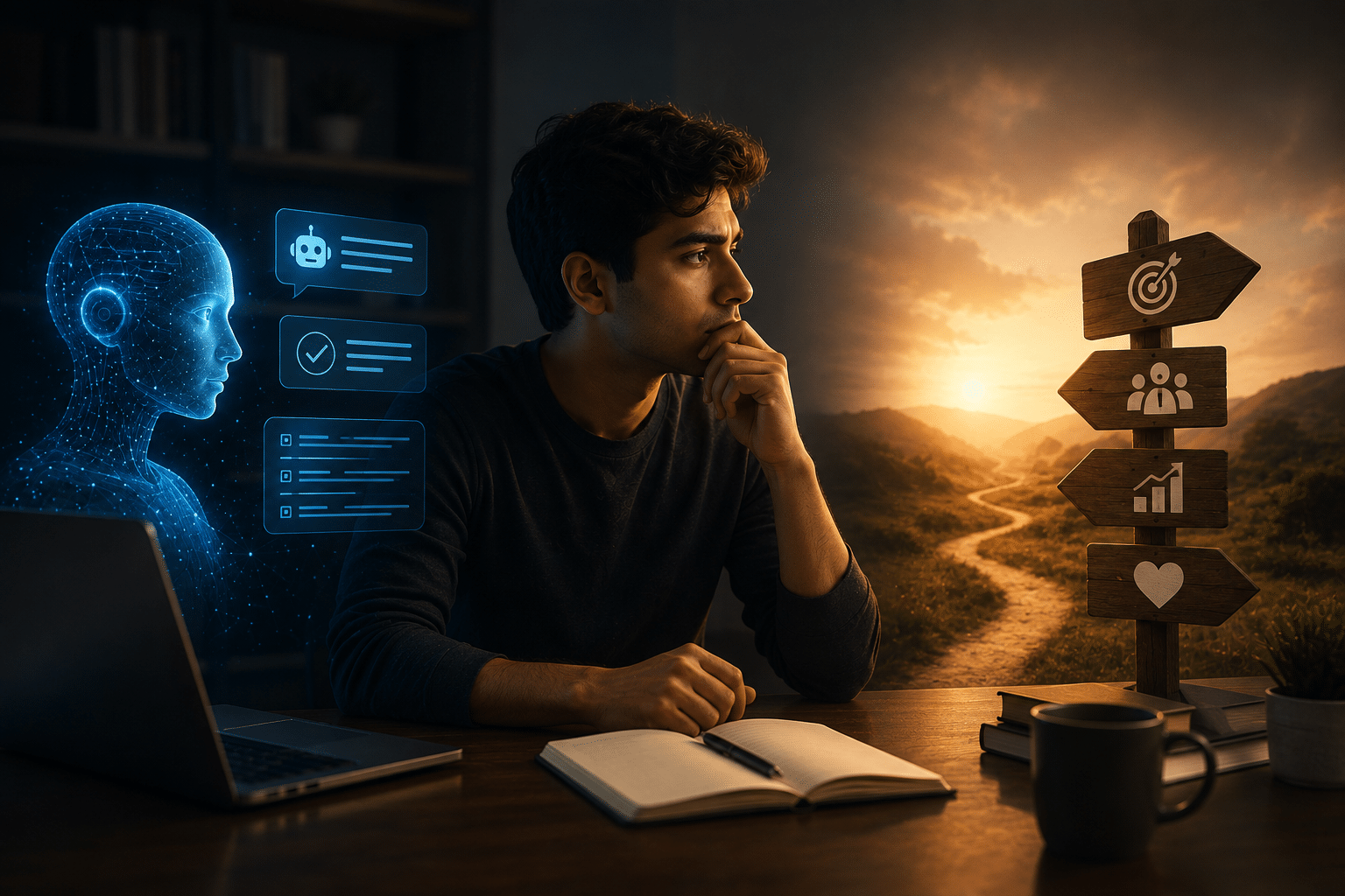 AI Can Give You Answers. Can You Make the Right Decision?