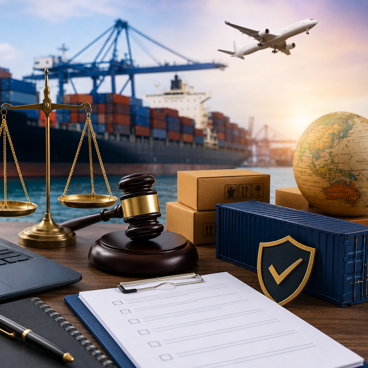 Export Compliance in India: What Every New Exporter Needs to Understand