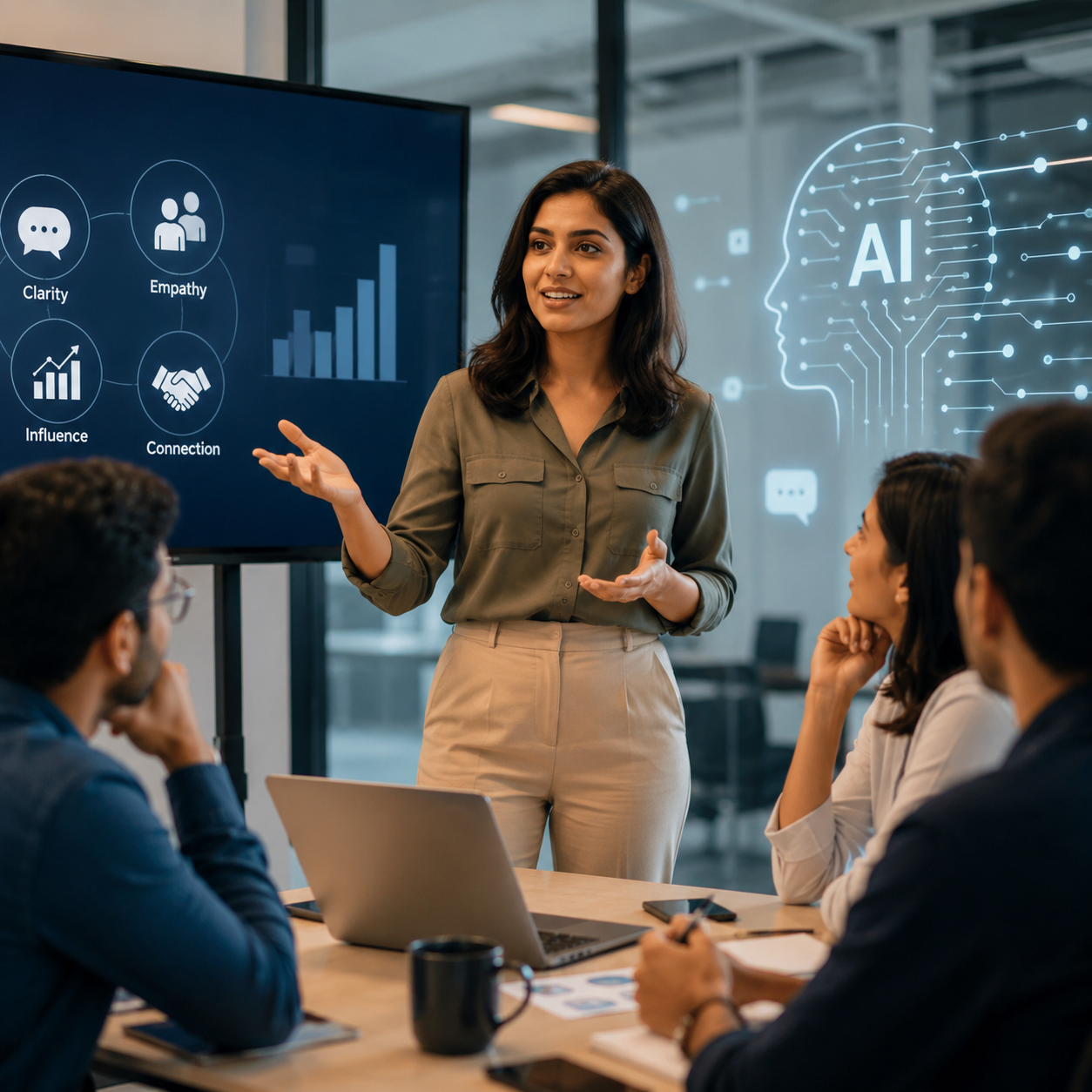 Communication Skills in the AI Era: Why They Pay Off