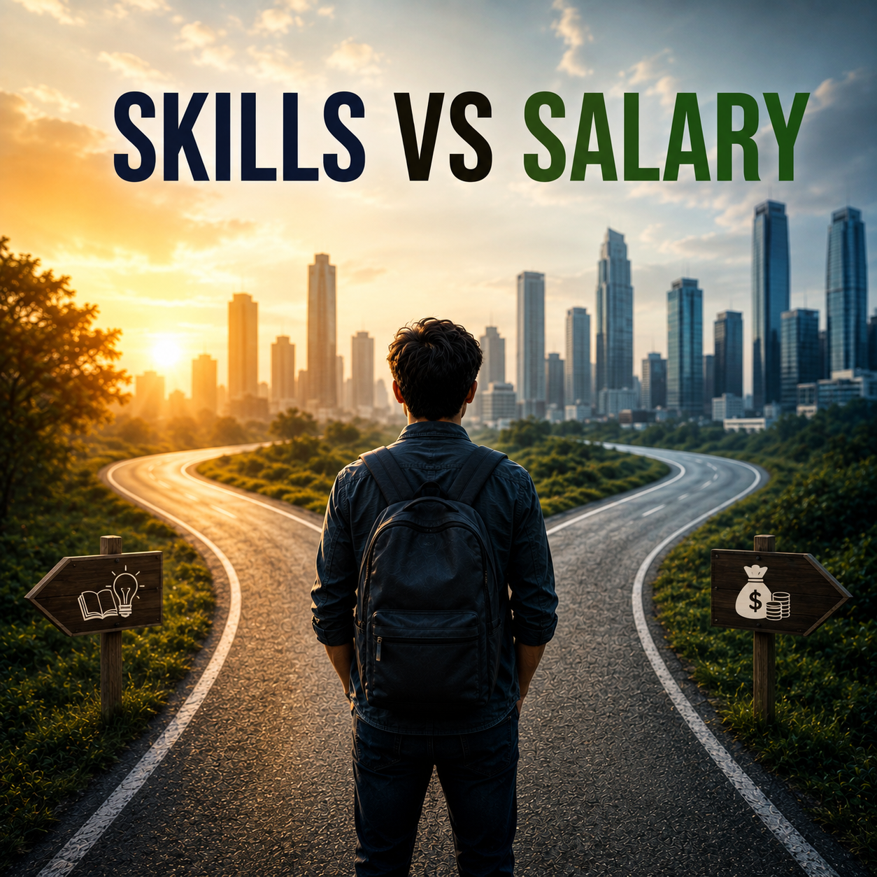 Skills vs Salary Early Career: What 2026 Data Shows