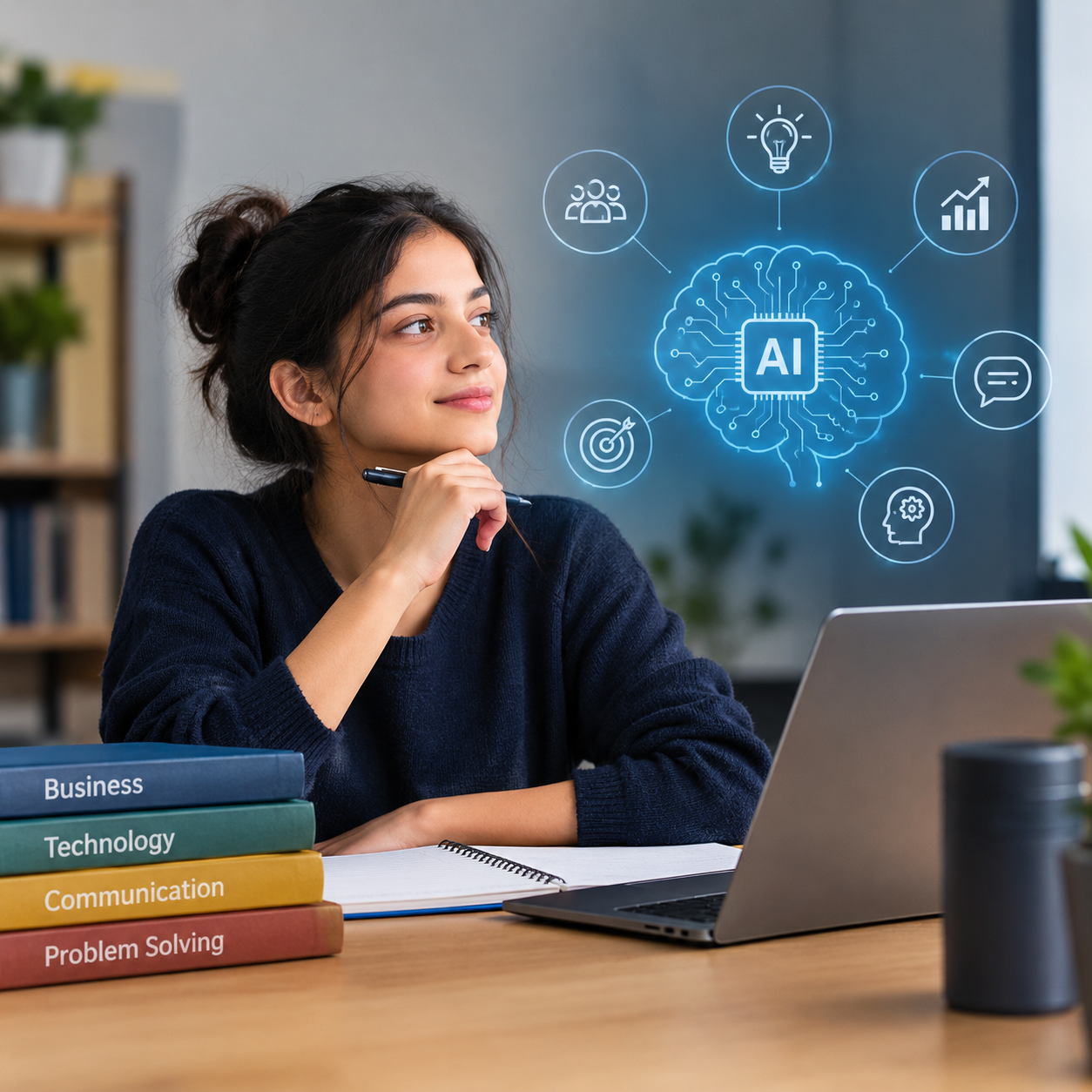 What Students Should Learn in the AI Era, By the Research